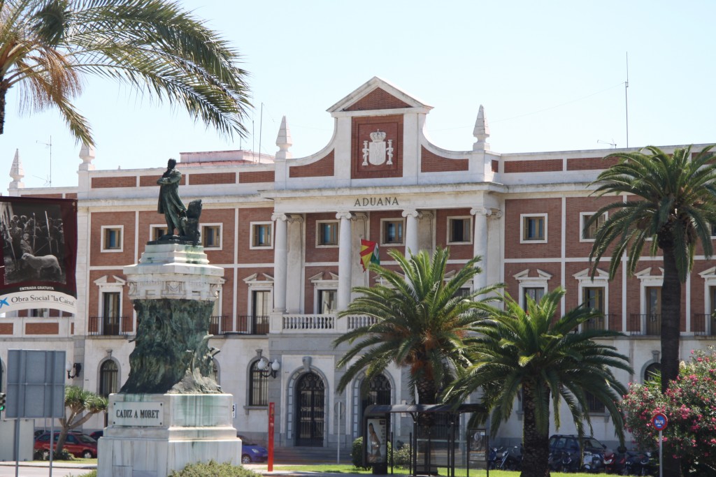 Foto de Cádiz (Andalucía), España