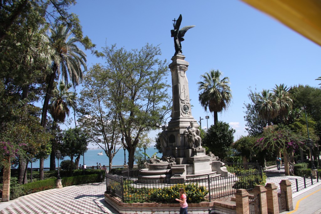 Foto de Cádiz (Andalucía), España