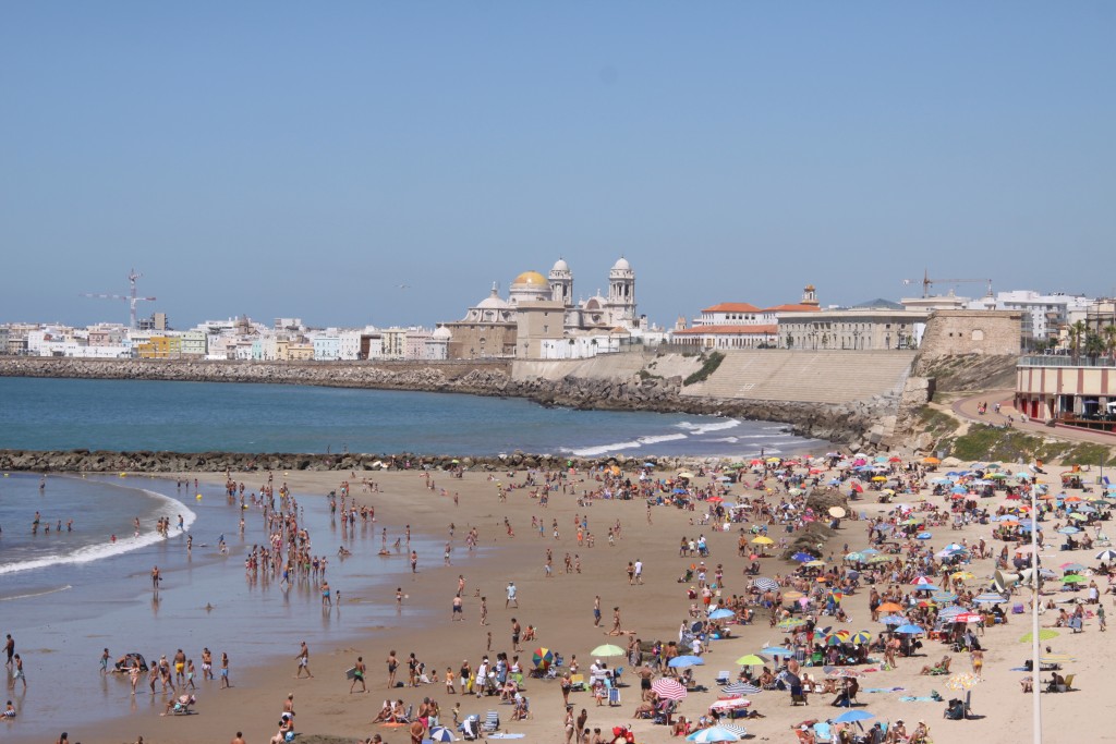 Foto de Cádiz (Andalucía), España