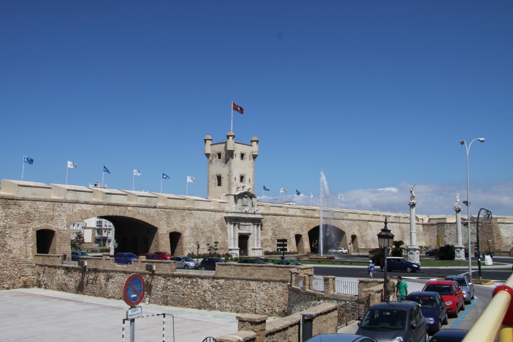 Foto de Cádiz (Andalucía), España