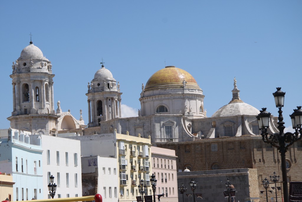 Foto de Cádiz (Andalucía), España