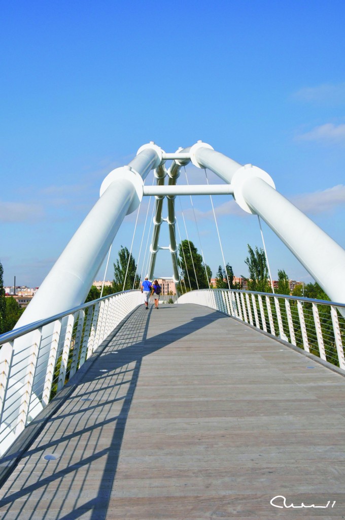 Foto: Puente - Valencia (València), España