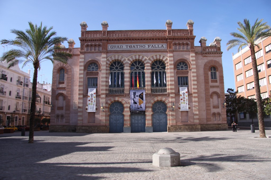 Foto de Cádiz (Andalucía), España