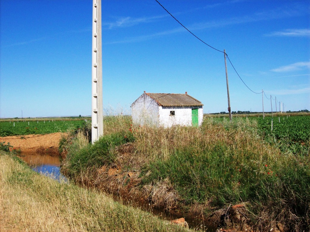 Foto: La Caseta - Zuares Del Pàramo (León), España