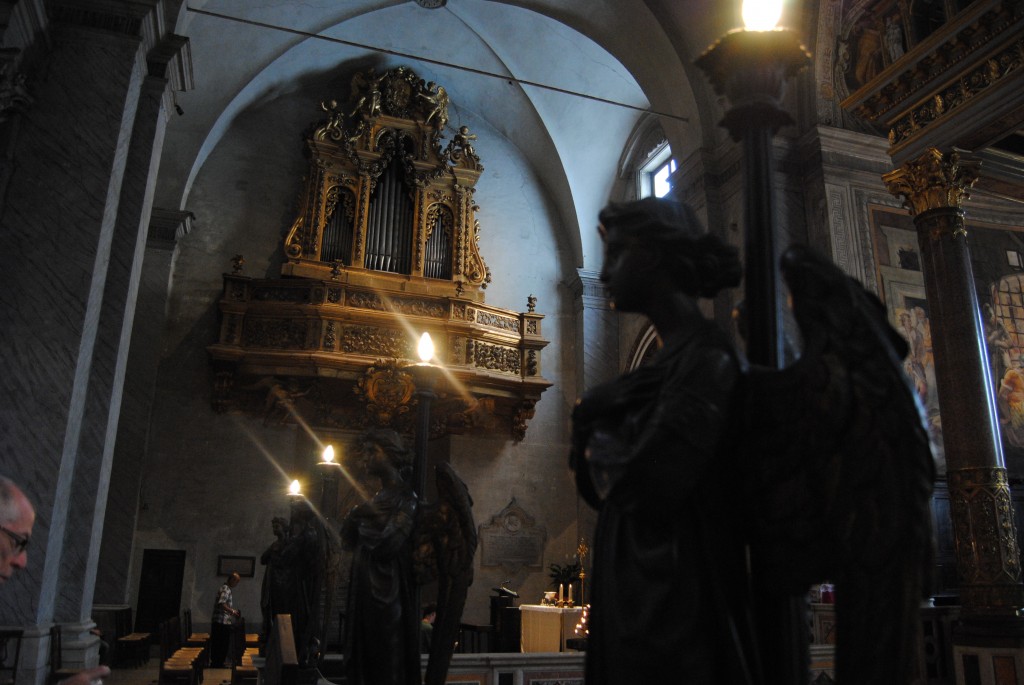 Foto: San Pietro In Vincoli - Roma, Italia