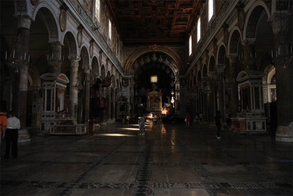 Foto: Santa Maria Aracoeli - Roma, Italia