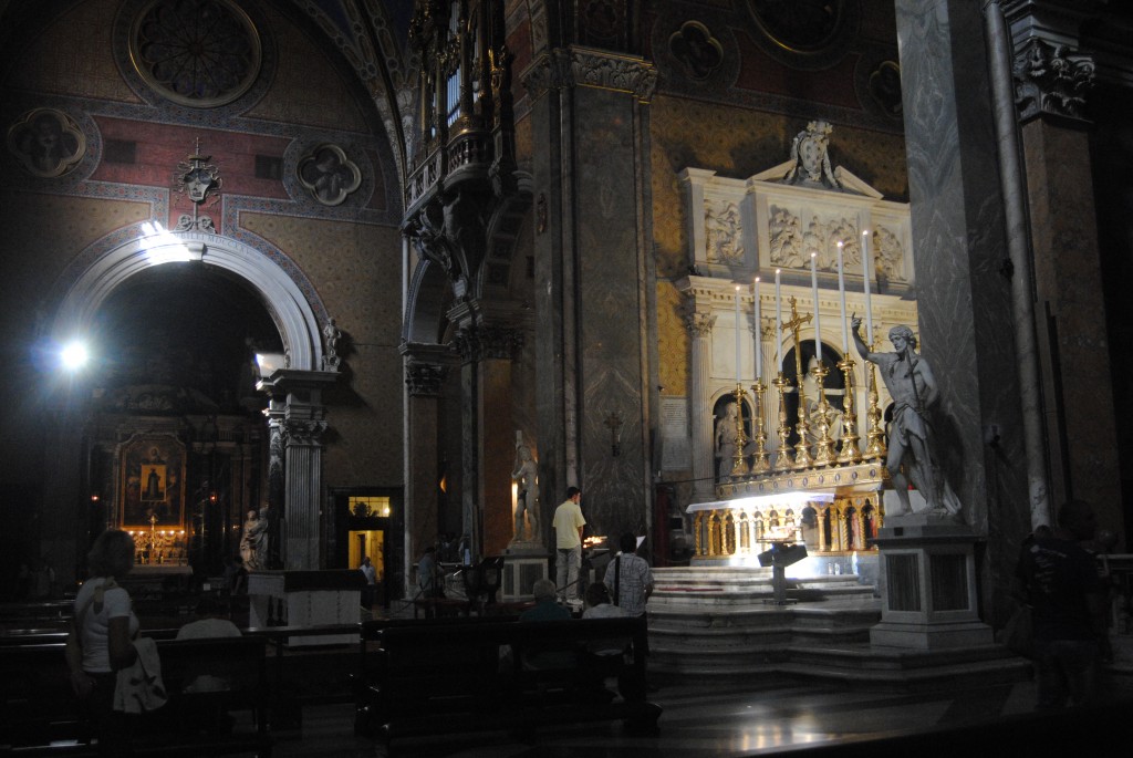 Foto: Sta.Maria Sopra Minerva - Roma, Italia