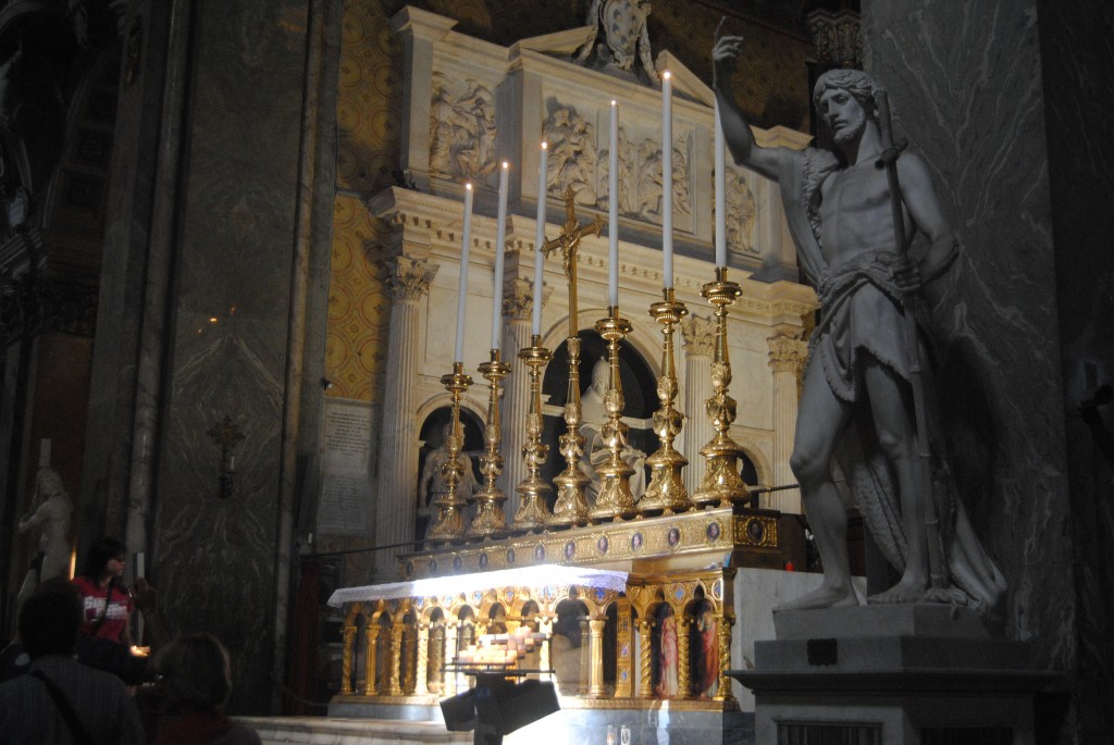 Foto: Sta.Maria Sopra Minerva - Roma, Italia