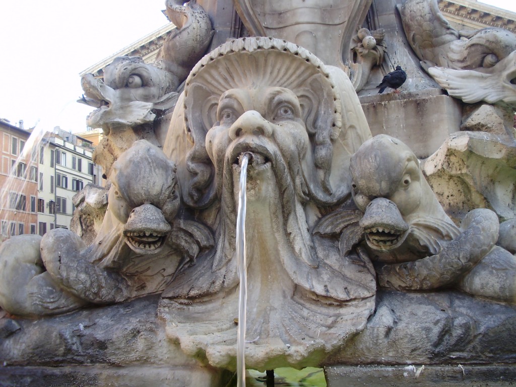 Foto: Piazza Della Rottonda - Roma, Italia