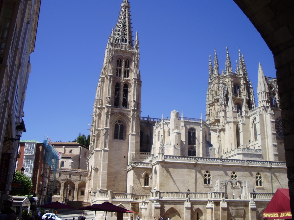 Foto: Catedral - Burgos (Castilla y León), España