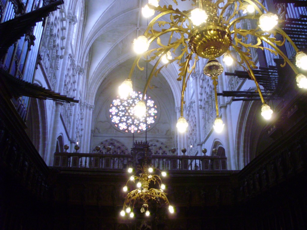 Foto: Catedral - Burgos (Castilla y León), España