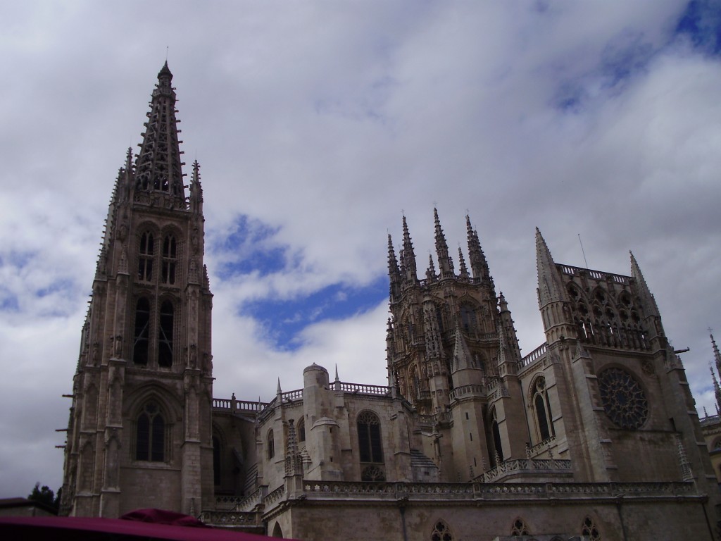 Foto: Catedral - Burgos (Castilla y León), España