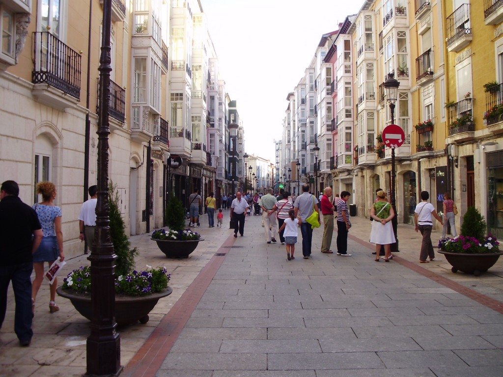 Foto de Burgos (Castilla y León), España