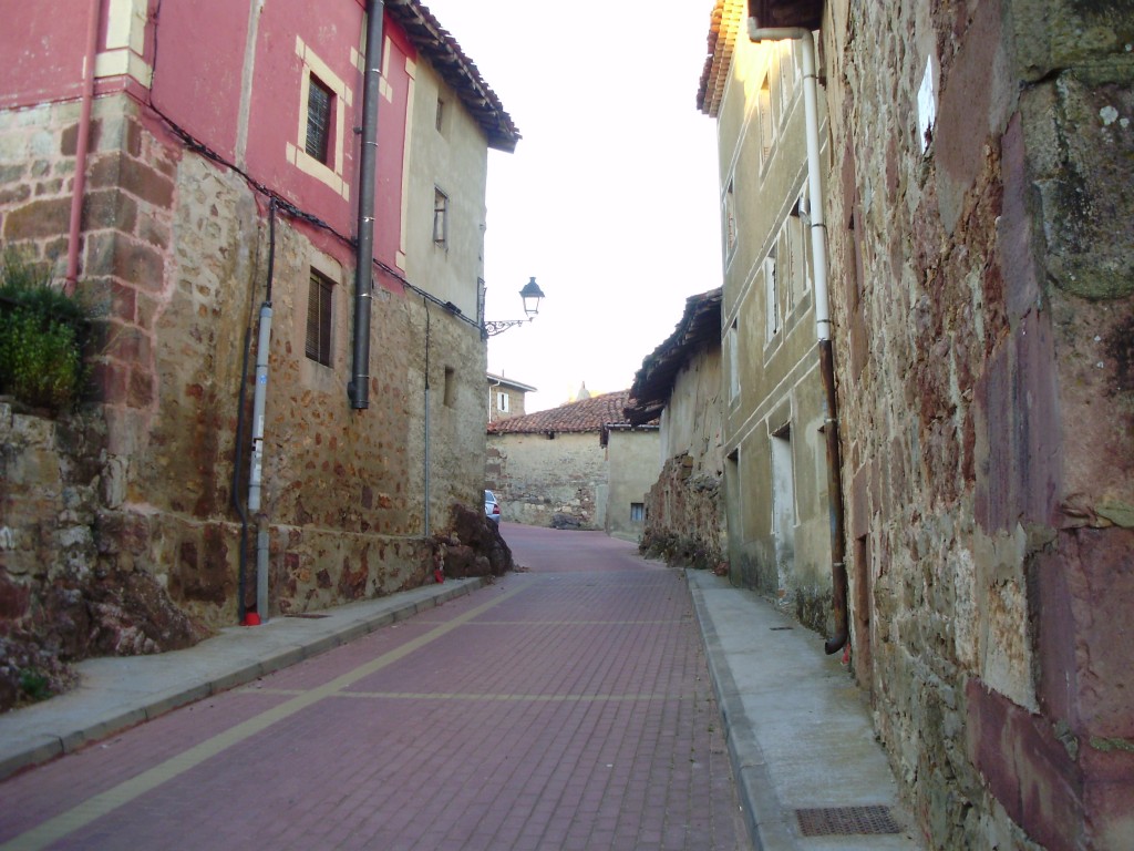 Foto: Via A Pradoluengo - Burgos (Castilla y León), España