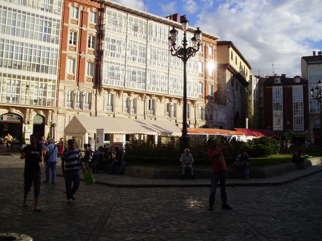 Foto de Burgos (Castilla y León), España