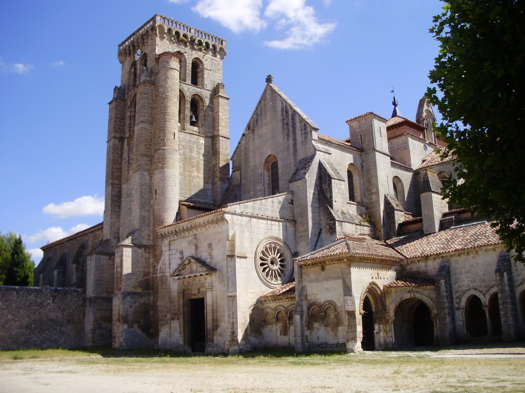 Foto: Monasterio De Las Huelgas - Burgos (Castilla y León), España