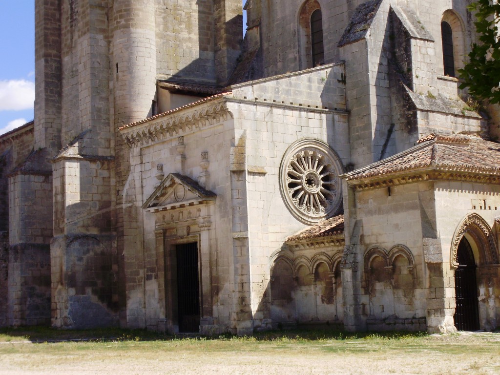 Foto: Monasterio De Las Huelgas - Burgos (Castilla y León), España