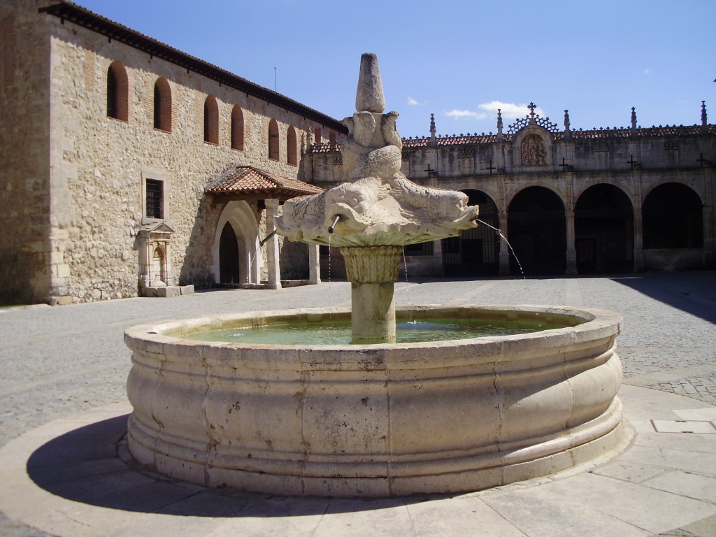 Foto: Monasterio De Las Huelgas - Burgos (Castilla y León), España