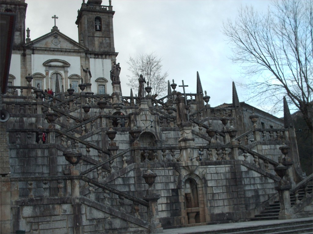 Foto: Monasterio De La Peneda - Parque Nacional La Peneda, Portugal