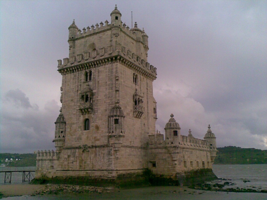 Foto: Torre De Belem - Lisboa, Portugal