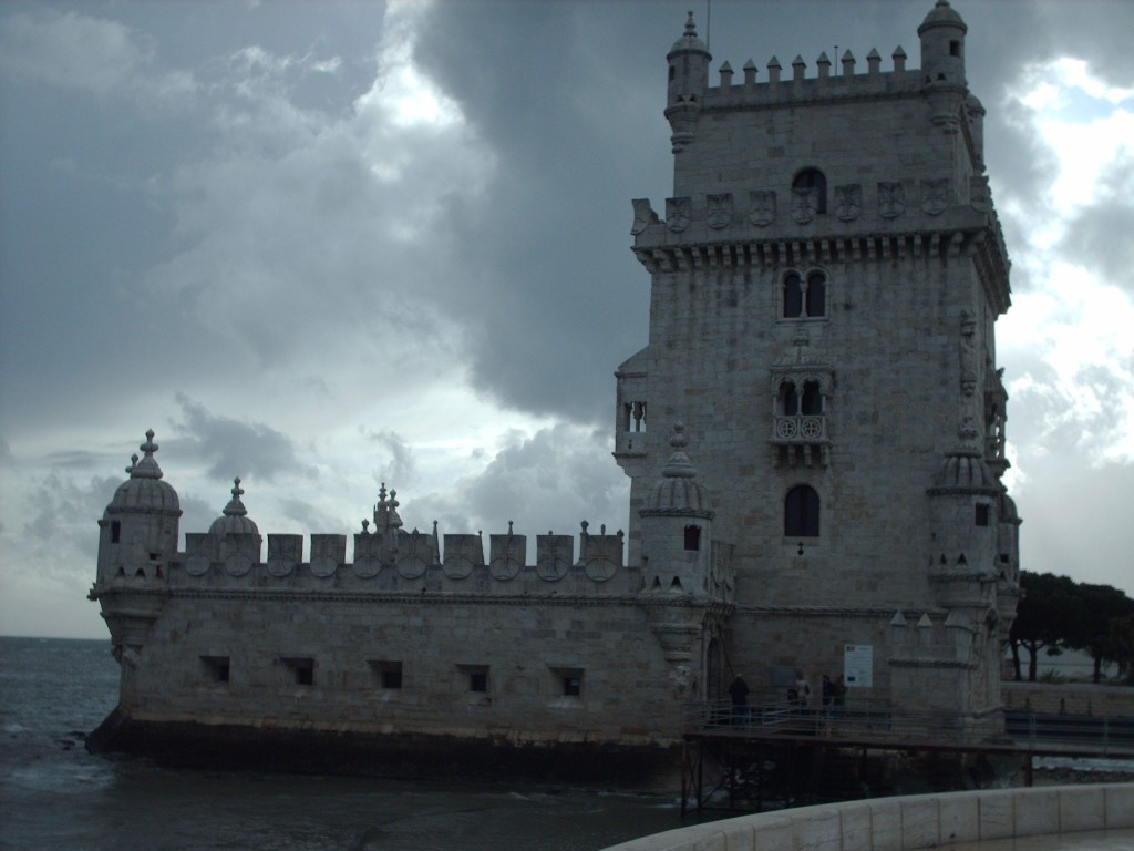 Foto: Torre De Belem - Lisboa, Portugal