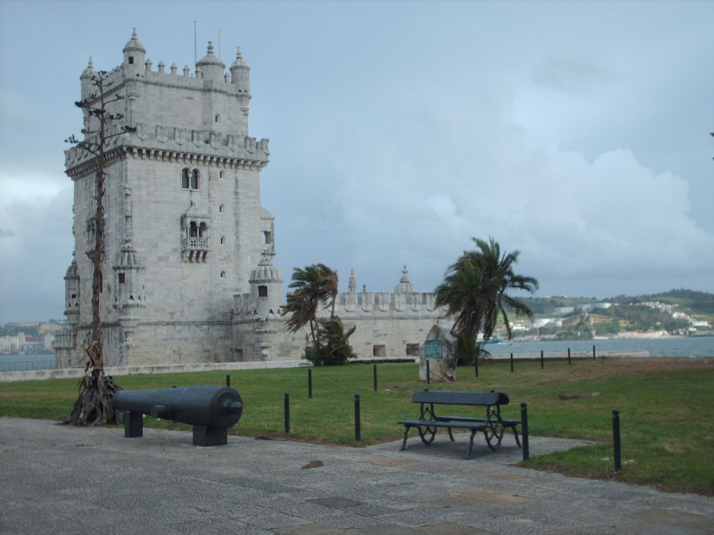 Foto: Torre De Belem - Lisboa, Portugal