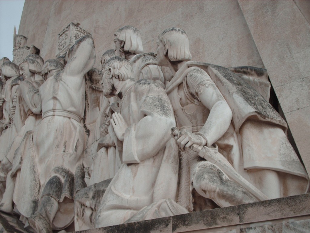 Foto: Monumento A Los Descubrimientos - Lisboa, Portugal