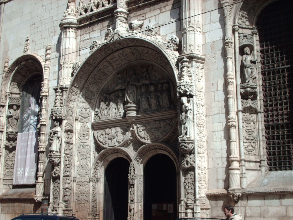 Foto: Plaza Del Comercio - Lisboa, Portugal