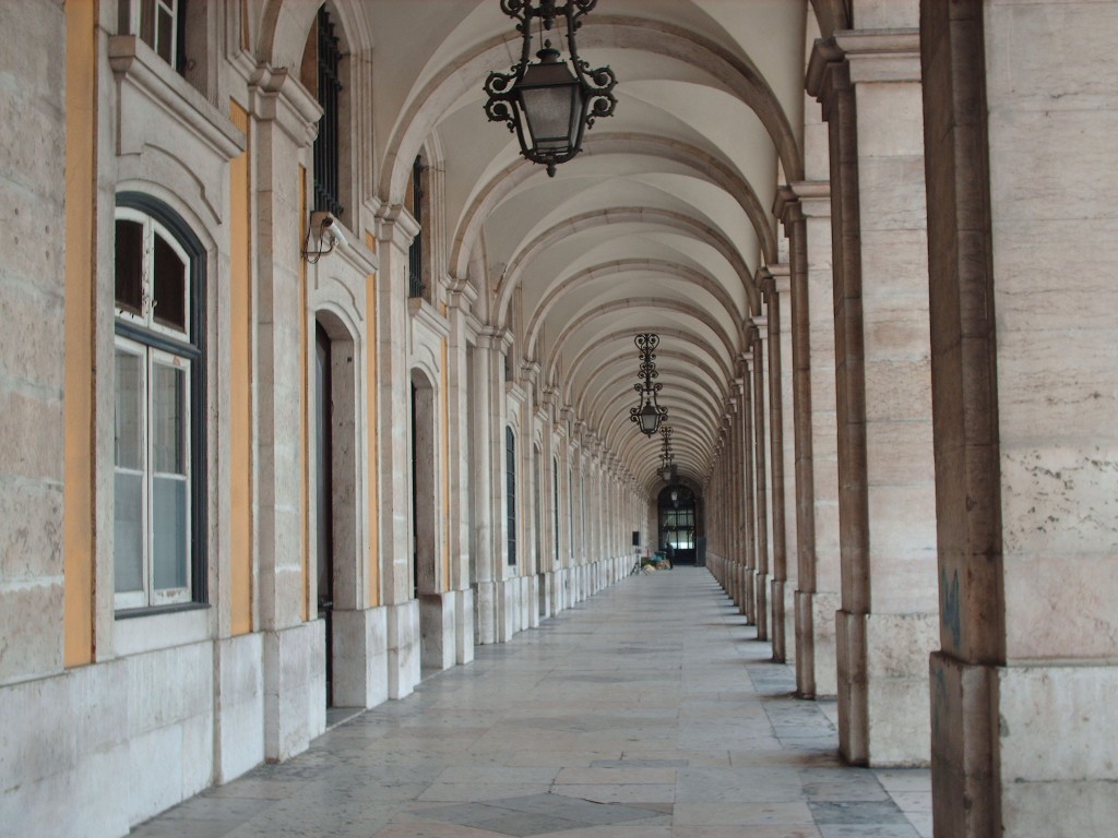 Foto: Plaza Marques De Pombal - Lisboa, Portugal