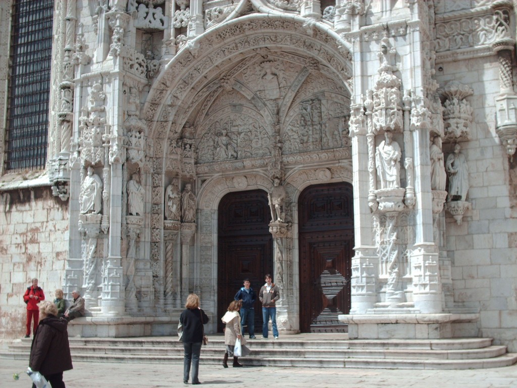 Foto: Monasterio De Los Geronimos - Lisboa, Portugal