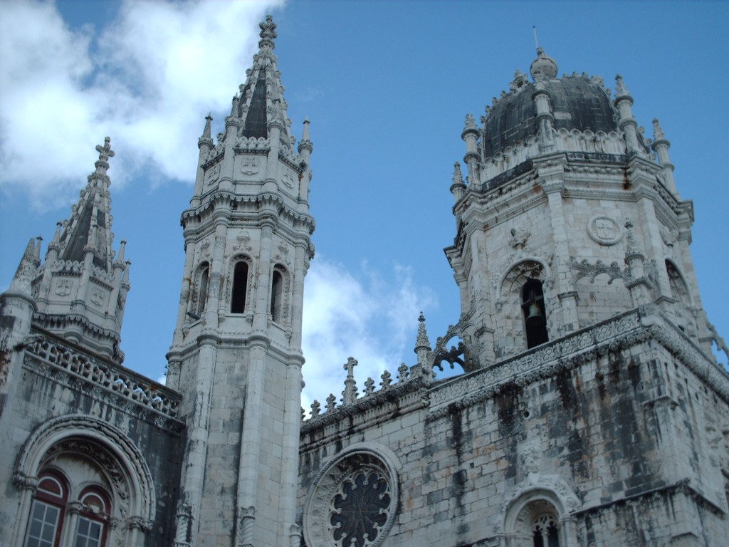 Foto: Monasterio De Los Geronimos - Lisboa, Portugal