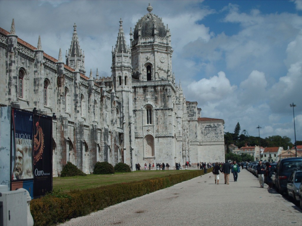 Foto: Monasterio De Los Geronimos - Lisboa, Portugal