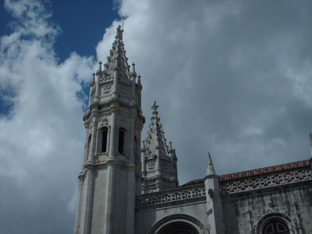 Foto: Monasterio De Los Geronimos - Lisboa, Portugal