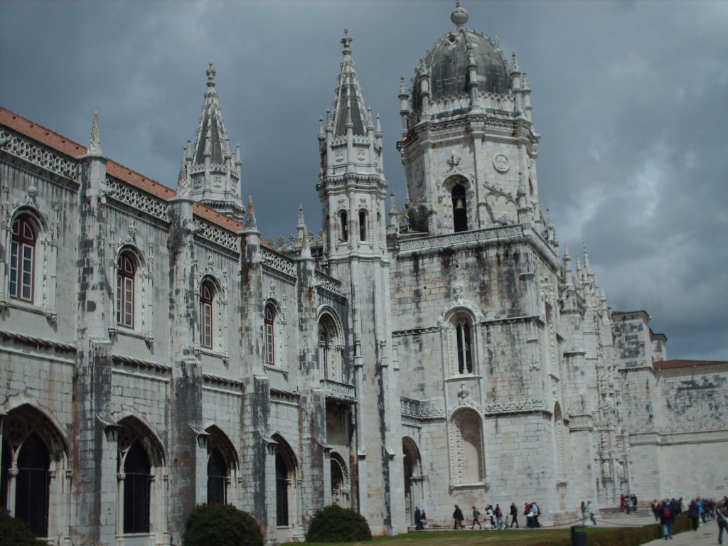 Foto: Monasterio De Los Geronimos - Lisboa, Portugal