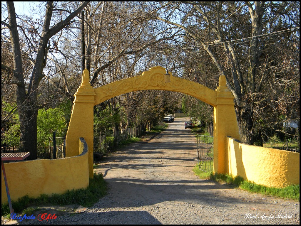 Foto de Rancagua (Libertador General Bernardo OʼHiggins), Chile