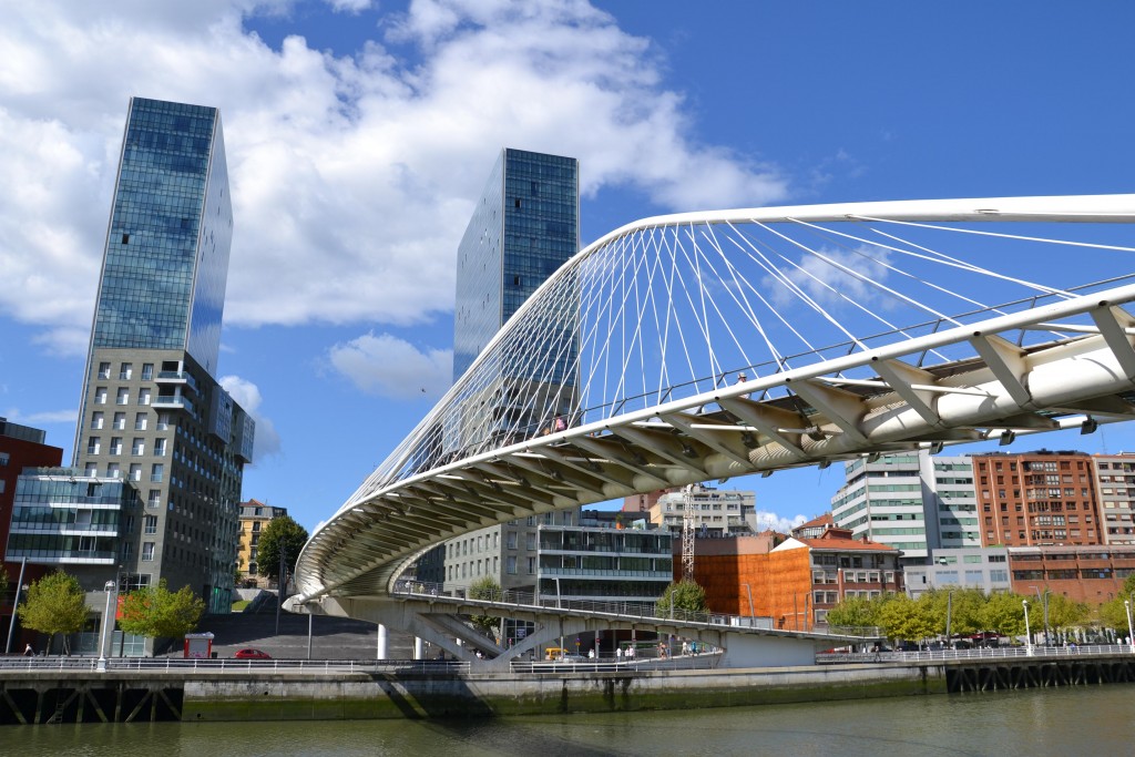 Foto: Ría de Bilbao o Ría del Nervión - Bilbo (Bilbao) (Vizcaya), España