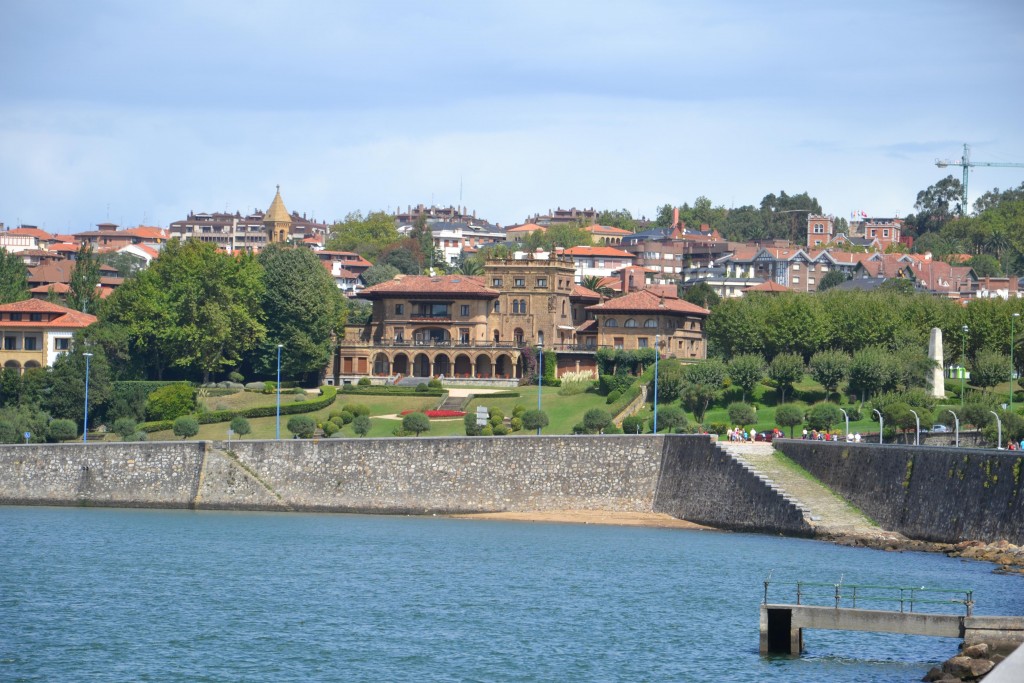 Foto: Playa de las Arenas - Getxo (Vizcaya), España