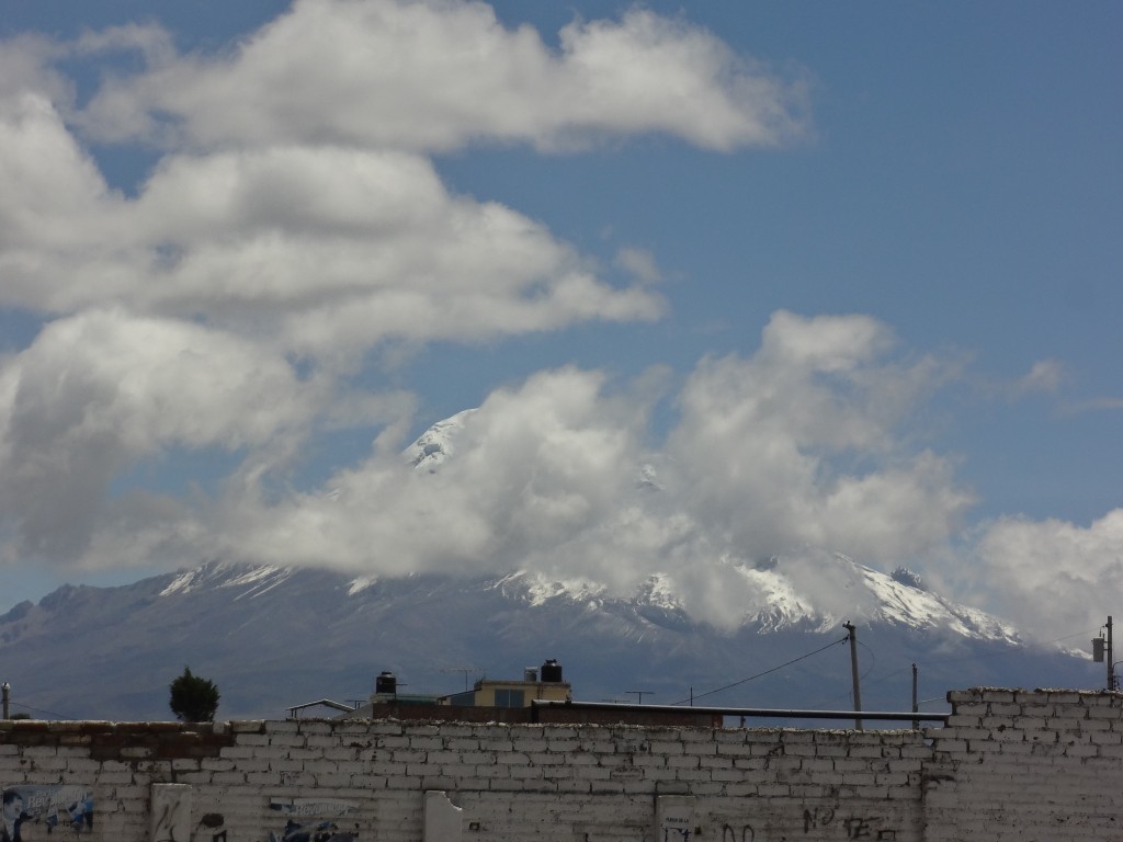 Foto: Chimborazo - Riobamba (Chimborazo), Ecuador