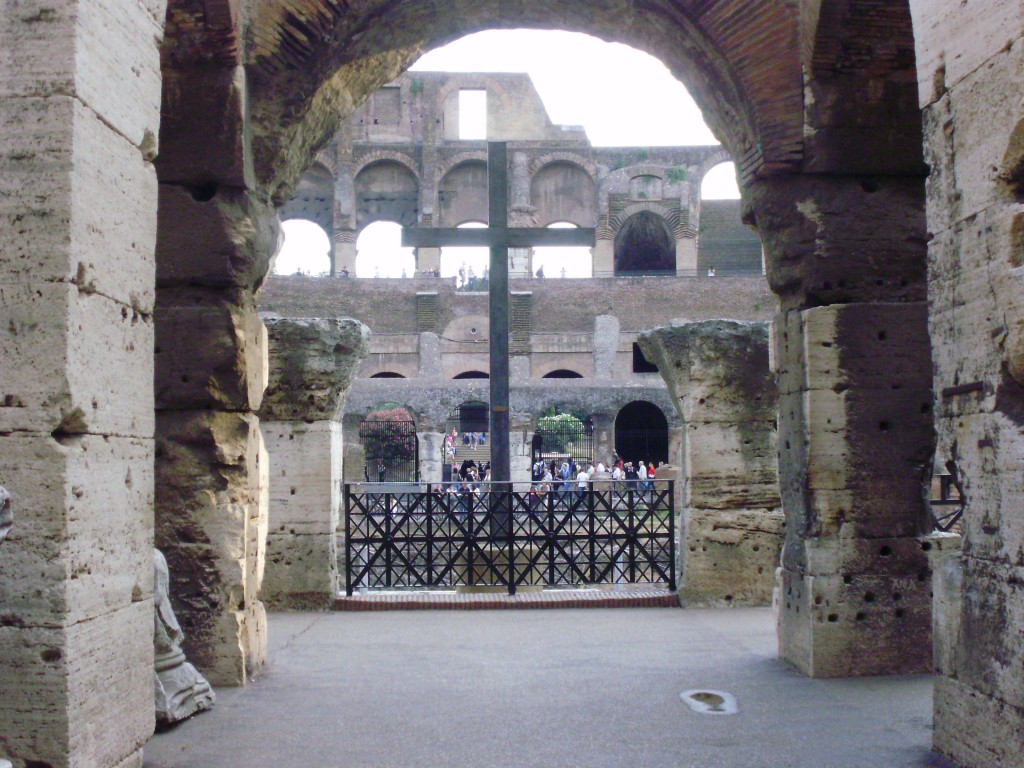 Foto: Coliseo Romano - Roma, Italia