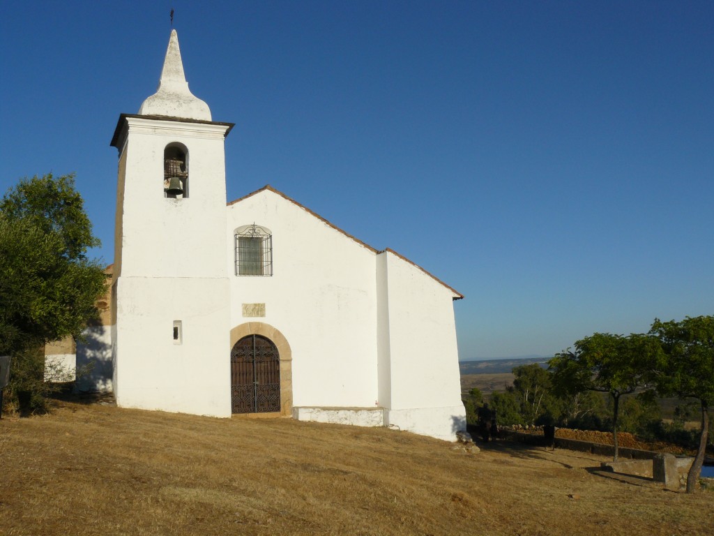 Foto: Iglesia de El Arquillo - Cañaveral (Cáceres), España