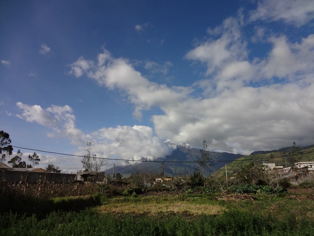 Foto: Tungurahua - Bayushig (Chimborazo), Ecuador