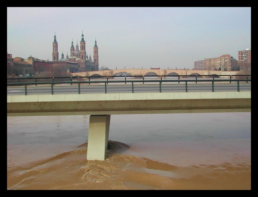 Foto de Zaragoza (Aragón), España