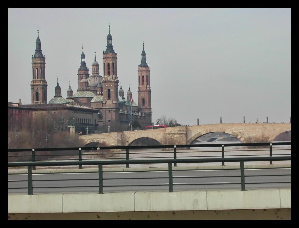 Foto de Zaragoza (Aragón), España