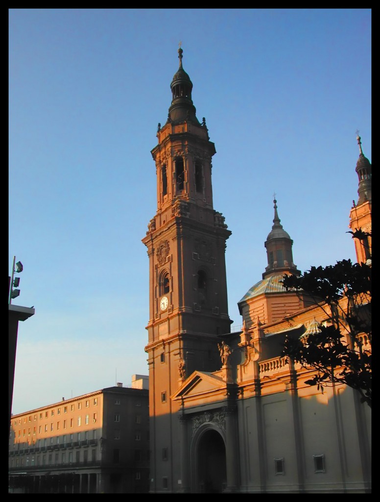 Foto de Zaragoza (Aragón), España