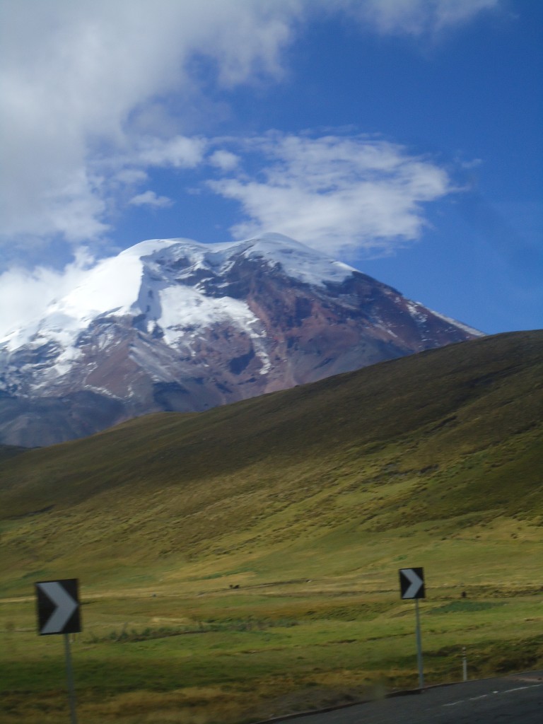 Foto: Chimborazo - El Arenal (Bolívar), Ecuador