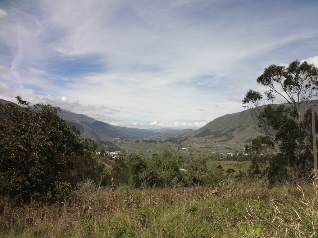 Foto: Paisaje - Bayushig (Chimborazo), Ecuador