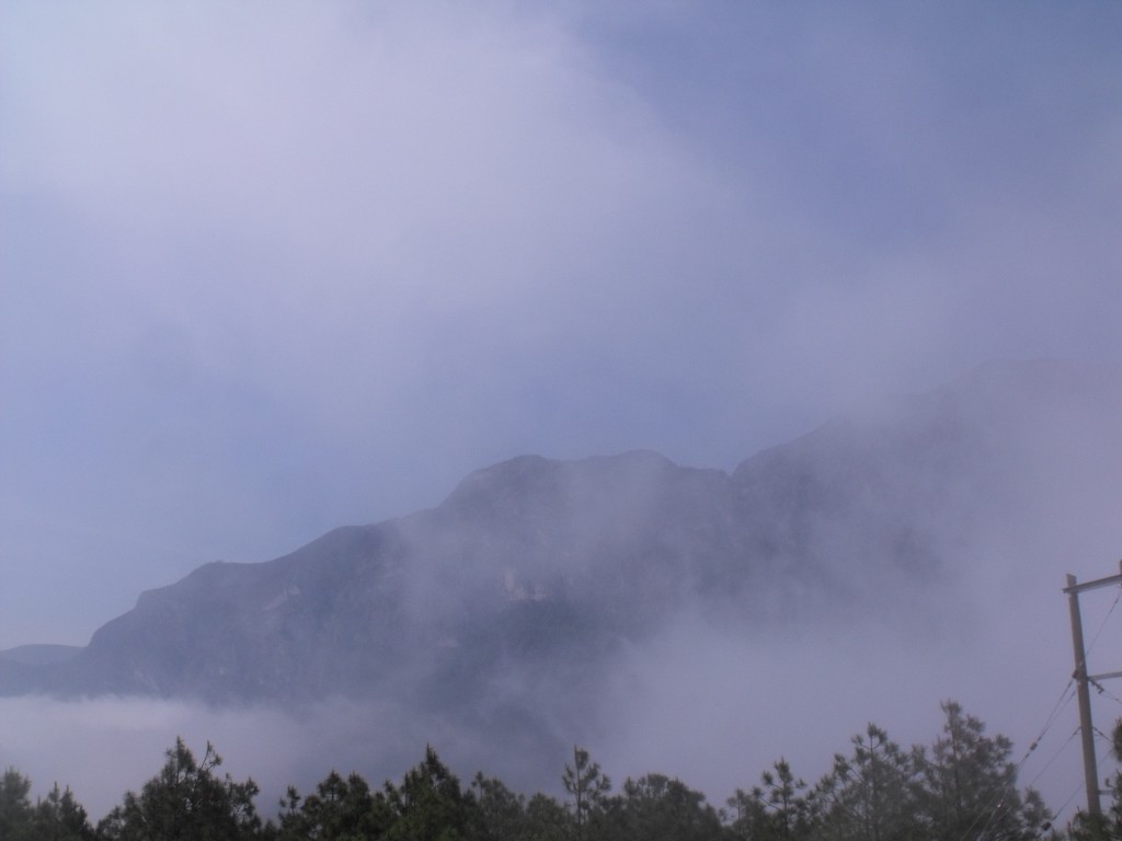 Foto: montaña 2 - Chipinke, México