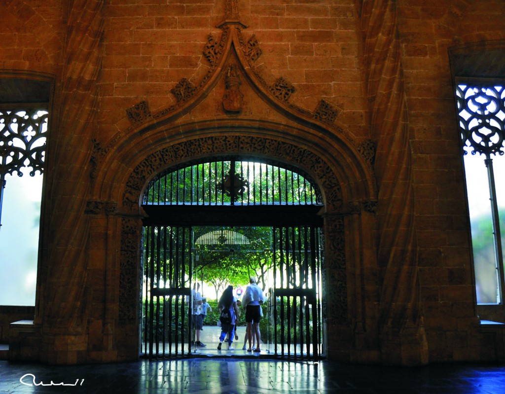 Foto: Puerta - Valencia (València), España