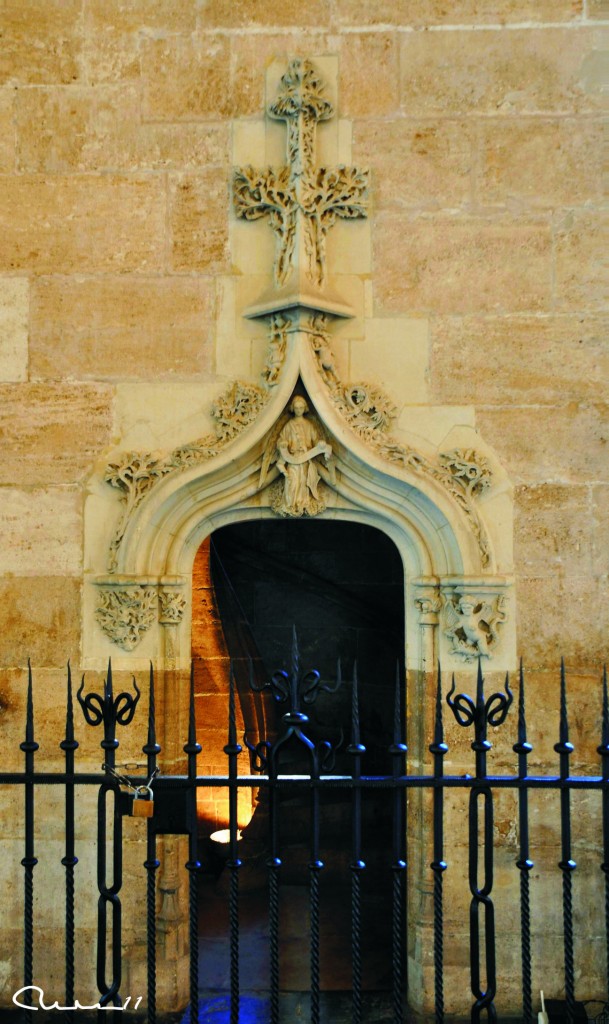 Foto: Puerta de acceso - Valencia (València), España