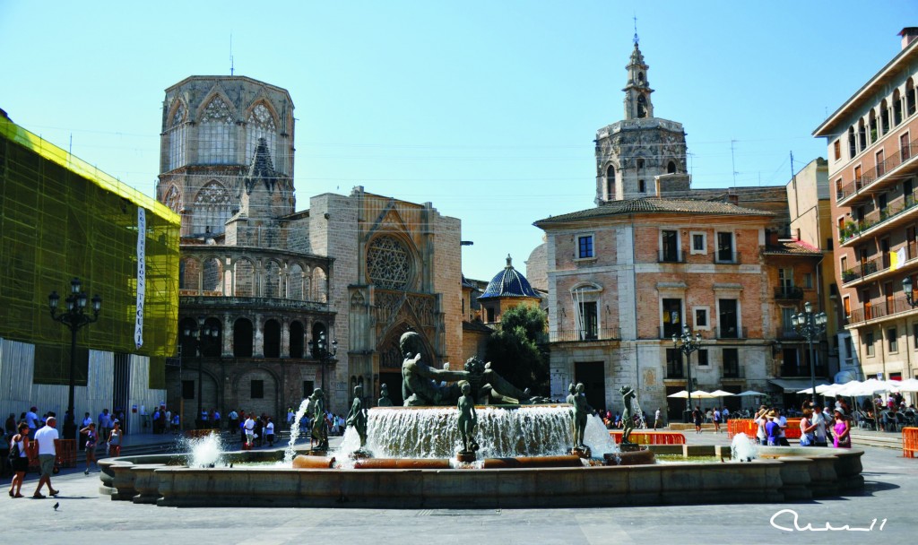 Foto: Fuente - Valencia (València), España